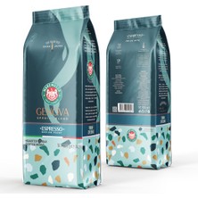 Espresso Genova Blend (ÇEKİRDEK VEYA ÖĞÜTÜLMÜŞ) Kahve 1 Kg.