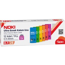Noki Min 2b 0.7 - 60MM 120'LI Tüp 144'LÜ Stand 7216-144