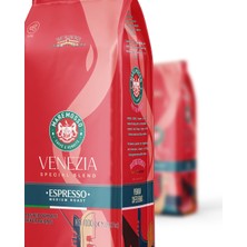 Espresso Venezia Blend (ÇEKİRDEK VEYA ÖĞÜTÜLMÜŞ) Kahve 4X1 Kg Paket