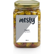 Mesty Izgara Yeşil Zeytin 800g 141-160 / 4X Large