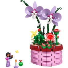 LEGO® ǀ Disney Princess Enkanto Isabela’nın Saksısı 43237 - 9 Yaş ve Üzeri Çocuklar için Yaratıcı Oyuncak Yapım Seti (641 Parça)