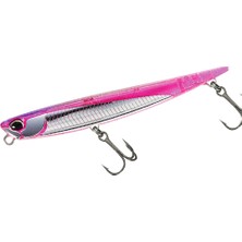 Duo Bay Ruf Manic Fish 88 CSI0620 Uv Clear Pink Silver Flash