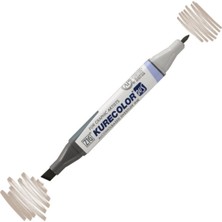 Zig Kurecolor Twin S KC 3000 Warm Gray 6 W06
