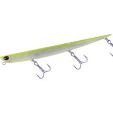 Duo Bay Ruf Manic 135 DLB0230 Ghost Pearl Chart