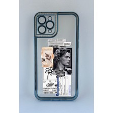 YungCase iPhone 11 Pro Max Amorey Tasarımlı Telefon Kılıfı