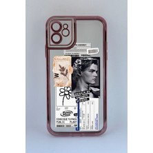 YungCase iPhone 11 Amorey Tasarımlı Telefon Kılıfı