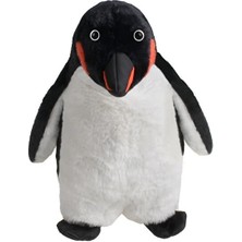 Sevimli Penguen Peluş 35 cm