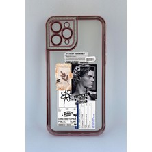 YungCase iPhone 12 Pro Amorey Tasarımlı Telefon Kılıfı