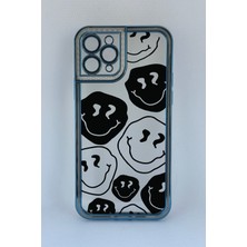 YungCase iPhone 13 Pro Max Emoji Tasarımlı Telefon Kılıfı