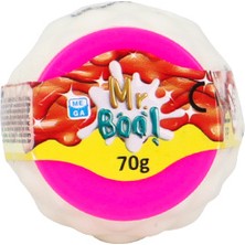 MEGA Mr.boo Ananas Slime 70 gr Beyaz