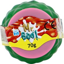 MEGA Mr.boo Ananas Slime 70 gr Yeşil