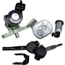 Honda Activa S Kontak Kilit Seti