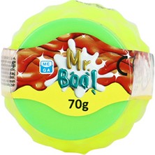 MEGA Mr.boo Ananas Slime 70 gr Sarı