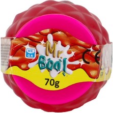 MEGA Mr.boo Ananas Slime 70 gr Kırmızı