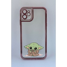 YungCase iPhone 11 Yoda Tasarımlı Telefon Kılıfı