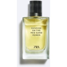 Zara Sunrıse On The Red Sand Dunes Eau De Parfum 100ML (3,4 Fl. Oz) Erkek Parfüm