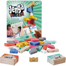 KTYRA52 Nessiworld Jenga Maker Denge Oyunu F4528