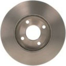 Bosch Fren Dıskı On Havalı 260MM Nıssan Mıcra K13 Kasa 2011 2015 Nıssan Note 2013>