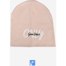 Kardelen Butik Denizli Pamuk Çocuk Penye Bere ( Kız Çocuklar Için ) ( 5-9 Yaş )