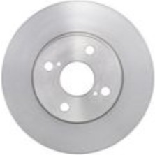 Bosch Fren Dıskı On Havalı 255MM Corolla Vvtı E12 Kasa 2003 2007