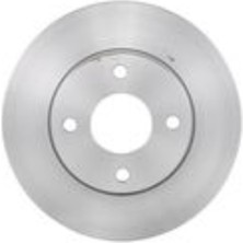 Bosch Fren Dıskı On Havalı 258MM Focus I 98>04 Fıesta V 00>08 Fusıon 02>12 Ford Ka 1.6 03>08 Mazda Iı 1.2-1.4-1.6 03->