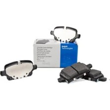 Delphi Arka Fren Balatası Opel Insıgnıa 03/17->