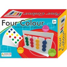 Zekice Four Colour Oyunu