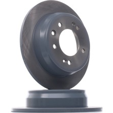 Blue Prınt Arka Fren Dıskı Aynası Dıskı Hyundaı I30 07-12 IX35 10-> Ceed 06-> Sportage 10-> 262 mm