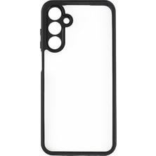 Forzacase Samsung Galaxy A25 ile Uyumlu Roller Serisi Darbeye Dayanıklı Yarı Esnek Plastik Tpu Kılıf