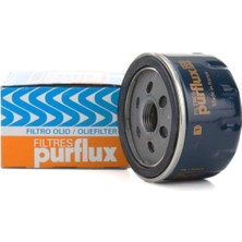 Purflux Yag Fılıtresı Duster Logan Kango 1.4 1.6 Benz.