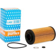 Purflux Yag Fıltresı Hyundaı Accent Getz Matrıx Elantra I30 Cerato Ceed 1.5 Crdı 1.6 Crdı Uzun Tıp