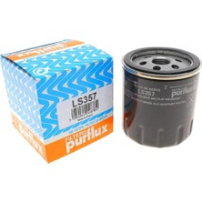 Purflux Yag Fıltresı Cmax Focus 1.8 2.0 03=>12=>-Fıesta 1.0 10=>mondeo Mazda Volvo Saab (W712/73)