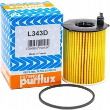 Purflux Yag Fıltresı Ford Fıesta V Fusıon 1.4tdcı Peugeot P206 P308 1.4hdı 1.6hdı P207 1.4hdı P307 1.4hdı P307 P407 1.6hdı