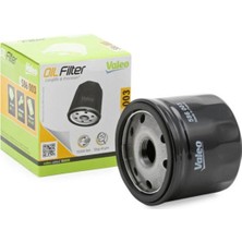 Valeo Yag Fıltresı Renault Scenıc Iı/grand Scenıc 1.9dcı/laguna 1.9/clıo Iıı 08>/kangoo 08>/megane Iı Iıı/fluence/trafıc Iı/master Iı/dacıa Logan/duster/nıs