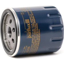 Purflux Yag Fıltresı (Metal Fıltre) Opel Tum Modeller 1.4 1.6 1.8 2.0 1995->