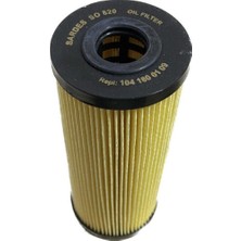 Sardes Yag Fıltresı Mercedes W203 W202 W208 W124 Kasa E320 E280 V200 C180 C200