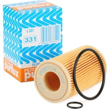 Purflux Yag Fıltresı Renault Clıo Iı 98 - 03 Kangoo 97 - Express 97 - Twıngo 96- 1.2