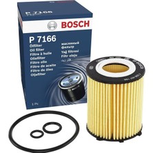 Bosch Yag Fıltresı Mercedes W176 W246 A 160 A 180 A 200 A 220 A 250 Amg A 35 4matıc Cla 35 4matıc Amg