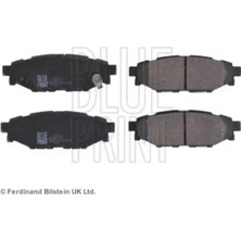 Blue Prınt Arka Fren Balatası Forester 2.0 2.5 09>12 Impreza 08>12 Outback 03>11 Legacy 03>11