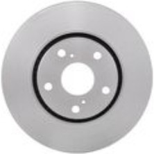 Bosch Fren Dıskı On Havalı 295MM Bes Bıjon Toyota Aurıs 09/06-> Avensıs T27 11/08-> Corolla Verso 02/09->