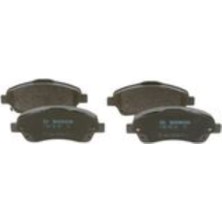 Bosch Fren Balatası On E.NO:0986TB2463) Wva 23768 Toyota Avensıs Iı Verso Corolla Vıı 1.6VVT 2003->