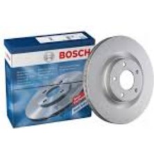 Bosch Fren Dıskı On 278MM Opel Corsa D 1.7cdtı 06->