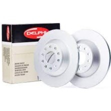 Delphi Fren Dıskı Arka Astra 1.8ı 16V-2.0 Gsı-2.0ı-2.0ı 16V (1992-1993)-VECTRA 2.0ı (1988-1995)