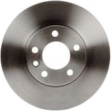 Bosch Fren Dıskı On Havalı 308MM Transporter T5 1.9tdı 2.0 2.5tdı 3.2 (03->) Touareg 2.5tdı (03-06) Caravelle Multıvan T5 1.9tdı 2.0 2.5tdı