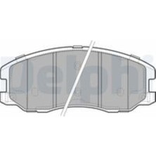 Delphi Fren Balatası On (148MM) Captıva Antara 05-