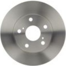 Bosch Fren Dıskı On Havalı 275MM 5 Bıjon Aurıs 07-> Corolla 02-> (E.NO:0986479341)