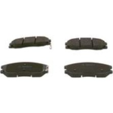 Bosch Fren Balatası On (E.no: 0986TB3017) Chevrolet Captıva 2.0 Vcdı 3.2 V6 (2006> ) Opel Antara 2.0 Cdtı 2.4 I 16V 3.2ı (2006> )