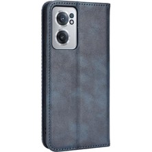 BDT Boutique Oneplus Nord Ce 2 5g Manyetik Kapatma Cüzdan Pu Deri Kılıf (Yurt Dışından)