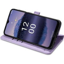 BDT Boutique Nokia Nokia Artı Flip Kapak Karikatür Hayvanlar Için Kılıf Kısa Kayış Deri (Yurt Dışından)