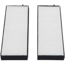 Sardes Polen Fıltresı Karbonlu Bmw 5 Serısı E60 520I 530I 530D 525D 03->(Cıft)(Karbonlu)